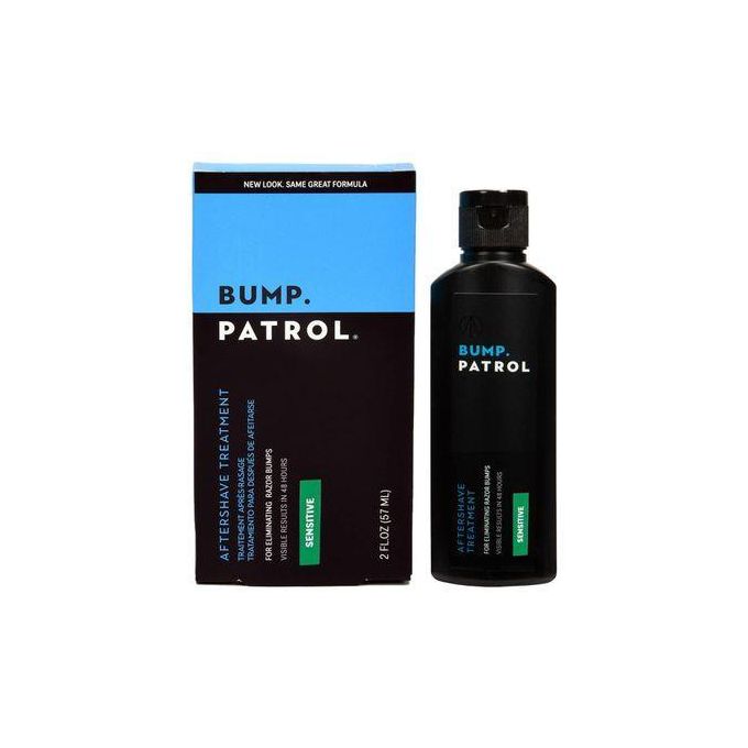 Bump Patrol Sensitive Skin Aftershave Treatment
