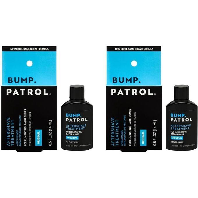 Bump Patrol Sensitive Skin Aftershave Treatment - Image 2
