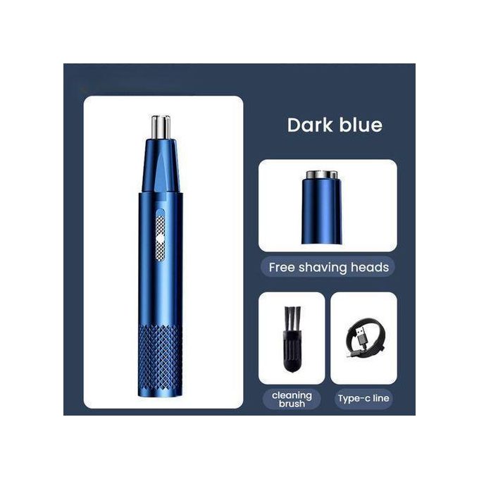 Mellow Precision Safe-Blade Nose & Ear Hair Trimmer