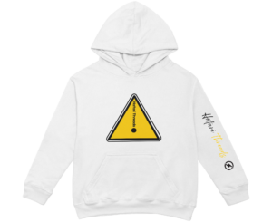 Hatari Threads Caution Tape Sweatshirt