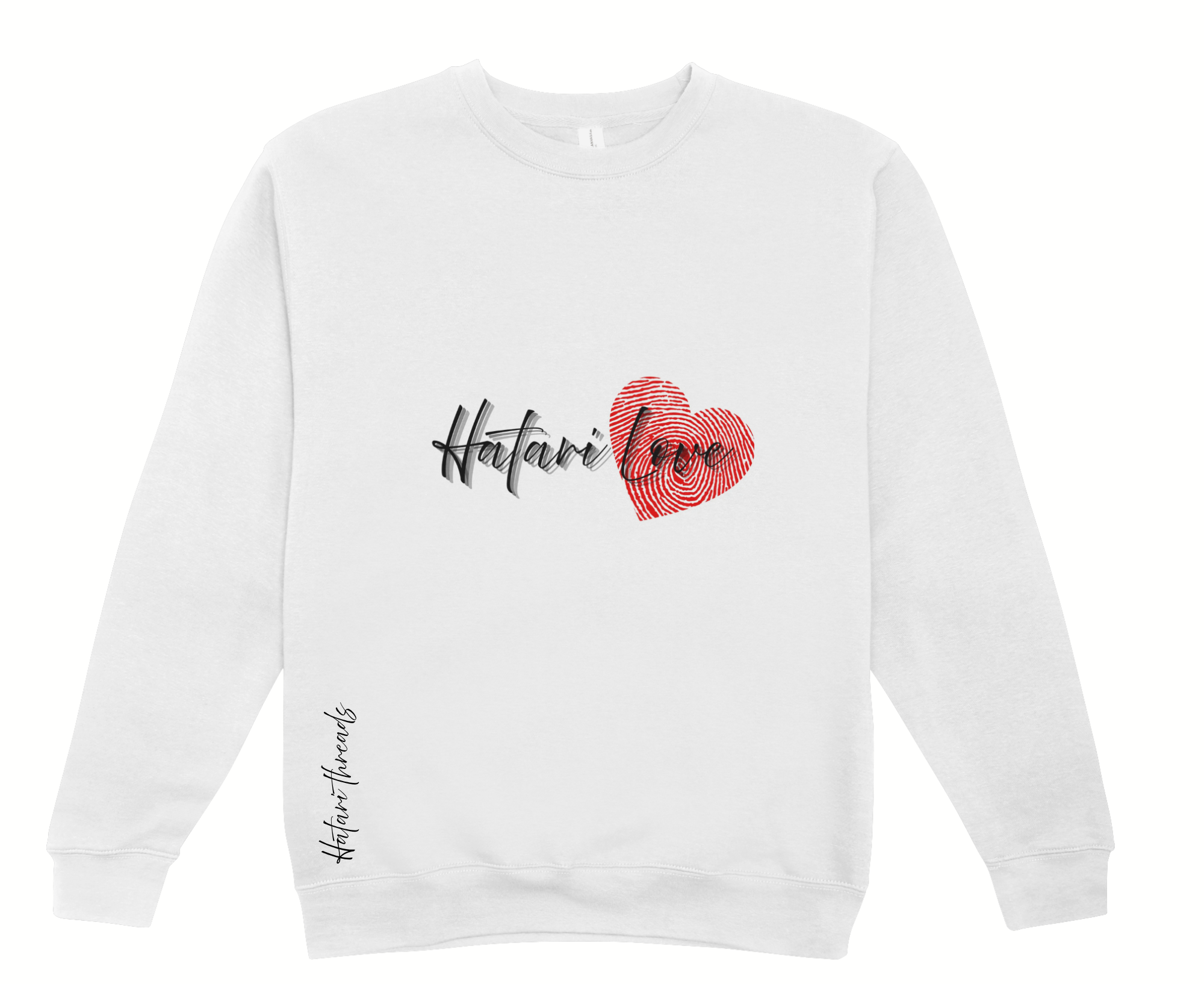 The Hatari Love Minimalist