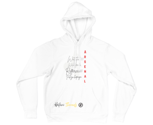 Arsenal Football Statement Hoodie
