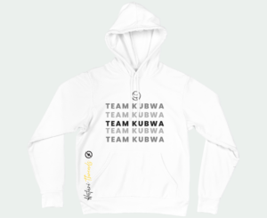 Team Kubwa Hoodie