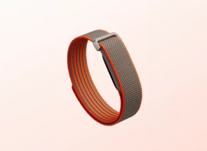 Google Fitbit Air Special Edition Strap - Stephen Curry #LockIn