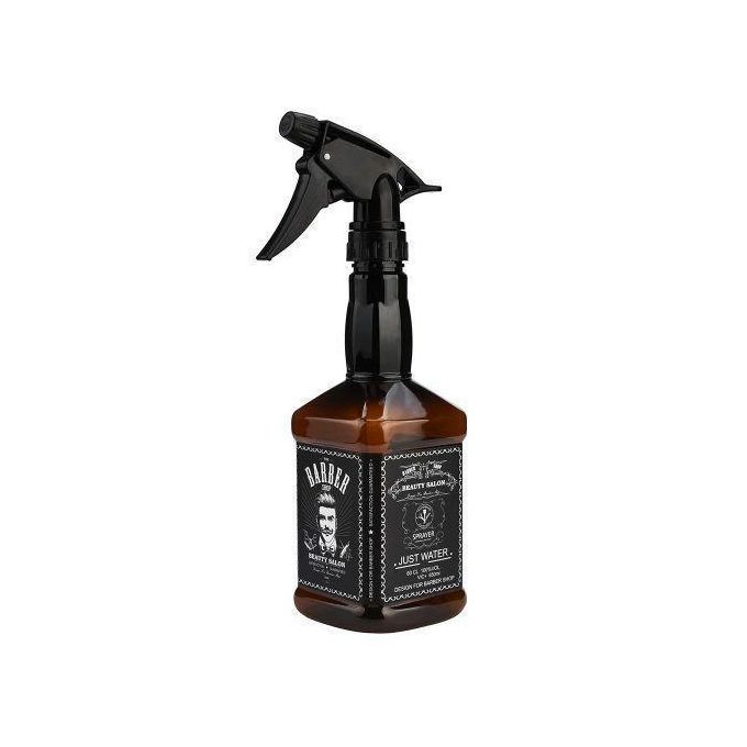 The Vintage Distiller Fine Mist Barber Spray Bottle