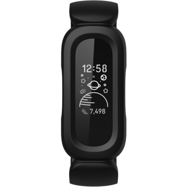 Fitbit Ace Kids Activity Tracker – Cyber Punch Edition