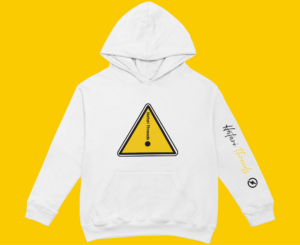 Hatari Threads Premium Crafted Apparel: 'The Hazard Triangle Alert Premium Apparel'
